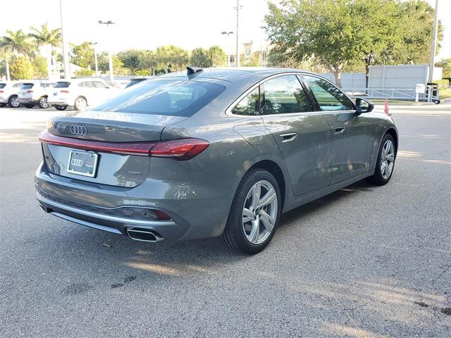 Photo of 2025 Chronos Gray Metallic Audi A5