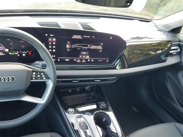 Photo of 2025 Chronos Gray Metallic Audi A5