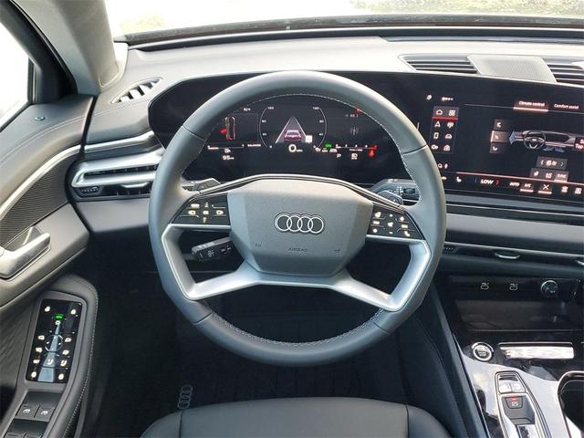 Photo of 2025 Chronos Gray Metallic Audi A5