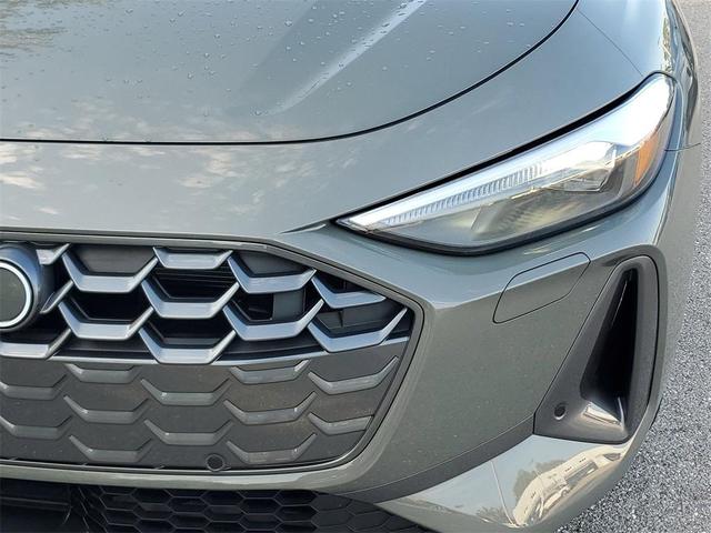 Photo of 2025 Chronos Gray Metallic Audi A5