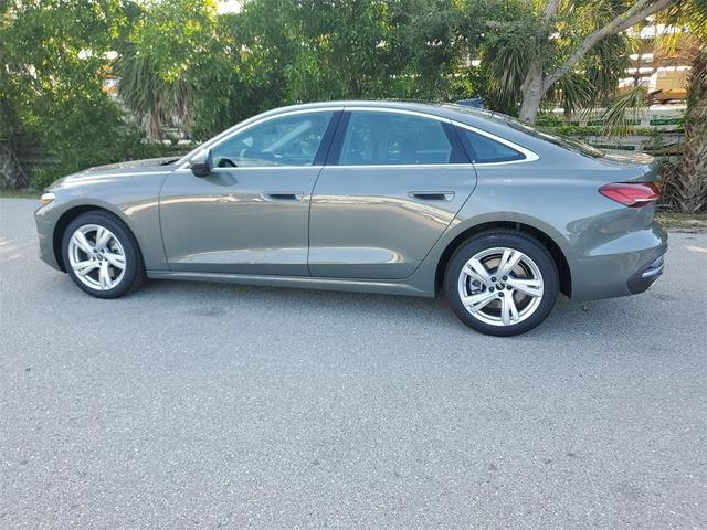 Photo of 2025 Chronos Gray Metallic Audi A5