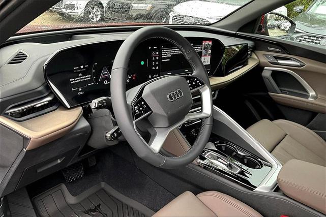 Photo of 2025 Red Audi Q5