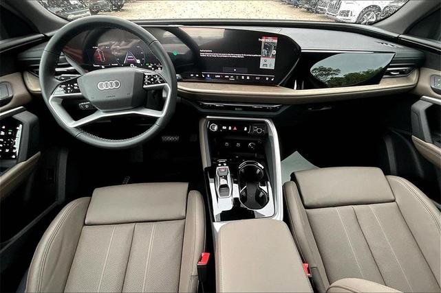 Photo of 2025 Red Audi Q5