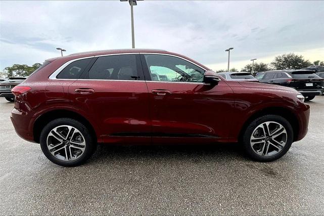 Photo of 2025 Red Audi Q5