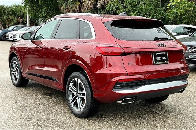 Photo of 2025 Red Audi Q5