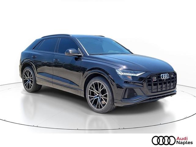 2021 Audi SQ8