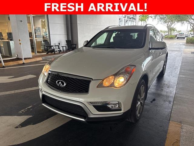2017 Infiniti QX50