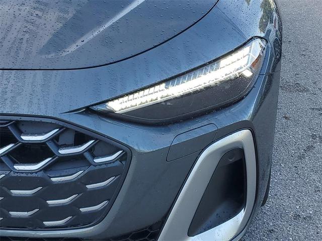 Photo of 2025 Daytona Gray Pearl Effect Audi S5