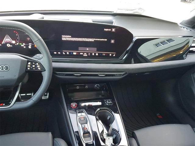 Photo of 2025 Daytona Gray Pearl Effect Audi S5
