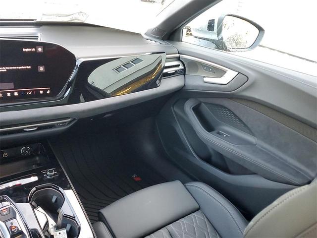 Photo of 2025 Daytona Gray Pearl Effect Audi S5