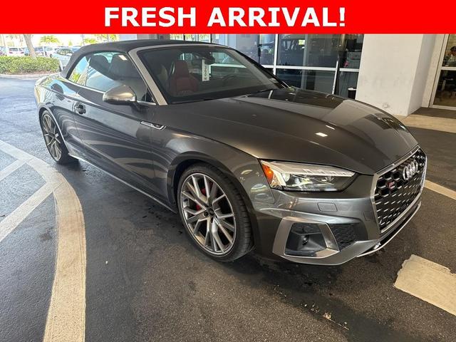 2023 Audi S5