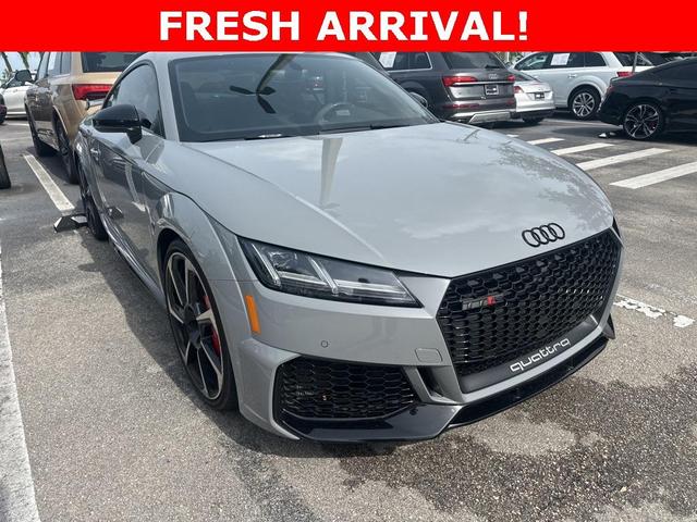 2021 Audi Tt Rs