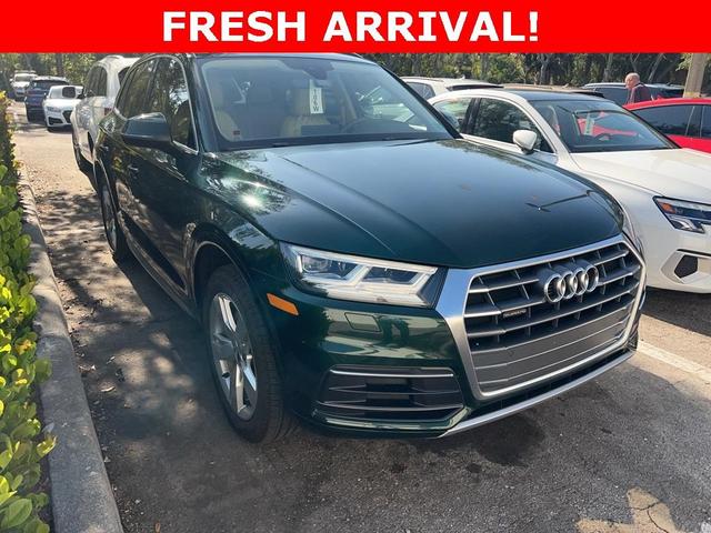 2018 Audi Q5