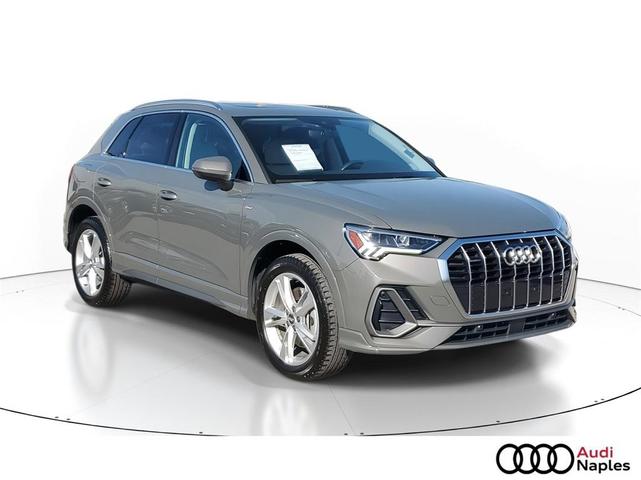 2020 Audi Q3