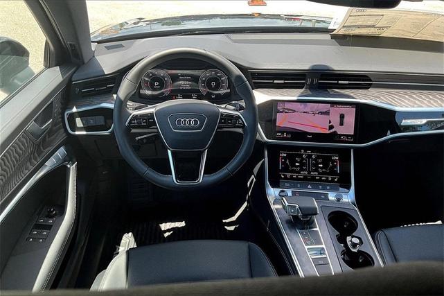 Photo of 2025 Brilliant Black Audi A6