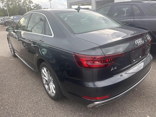 Photo of 2019 Manhattan Gray Metallic Audi A4