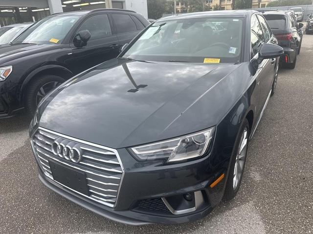 Photo of 2019 Manhattan Gray Metallic Audi A4