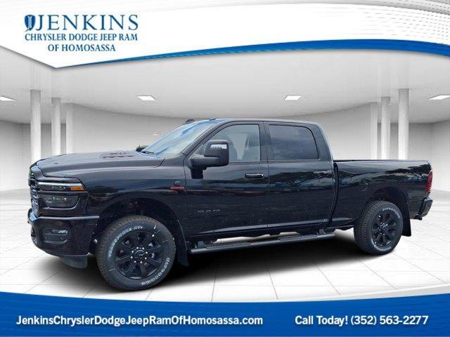 Photo of 2025 Diamond Black RAM 2500