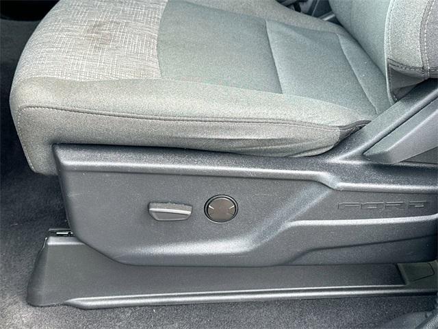 Photo of 2023 Blue Metallic Ford F-150