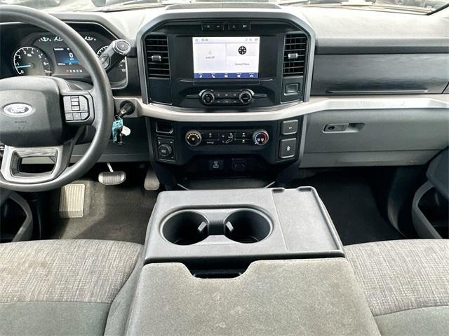 Photo of 2023 Blue Metallic Ford F-150