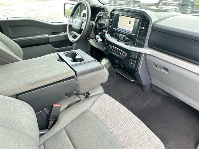 Photo of 2023 Blue Metallic Ford F-150