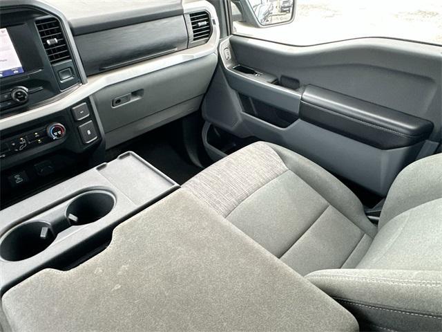 Photo of 2023 Blue Metallic Ford F-150