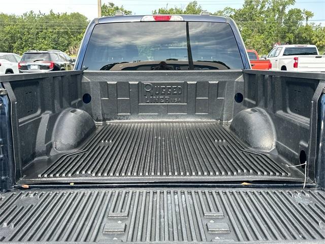 Photo of 2023 Blue Metallic Ford F-150