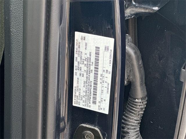 Photo of 2023 Blue Metallic Ford F-150
