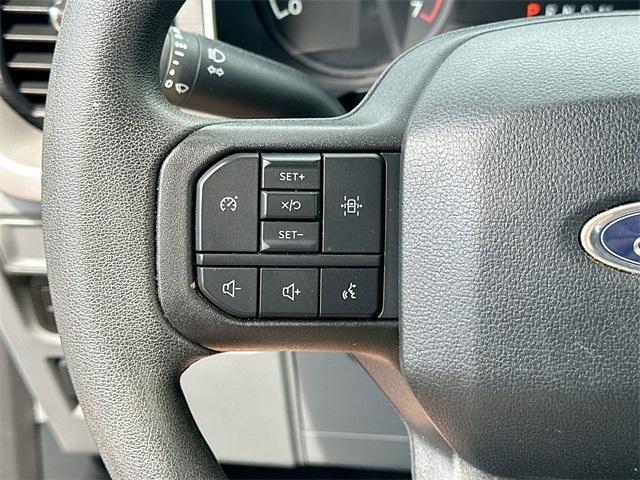 Photo of 2023 Blue Metallic Ford F-150