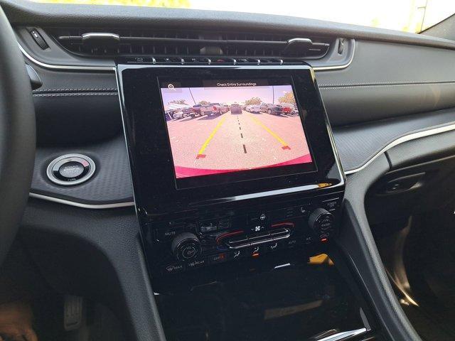 Photo of 2024 Velvet Red Pearlcoat Jeep Grand Cherokee