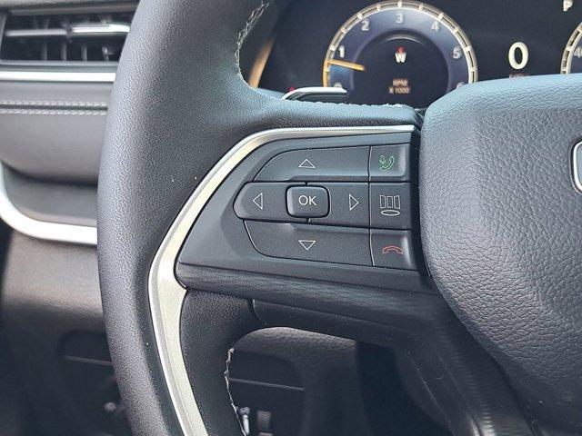 Photo of 2024 Velvet Red Pearlcoat Jeep Grand Cherokee