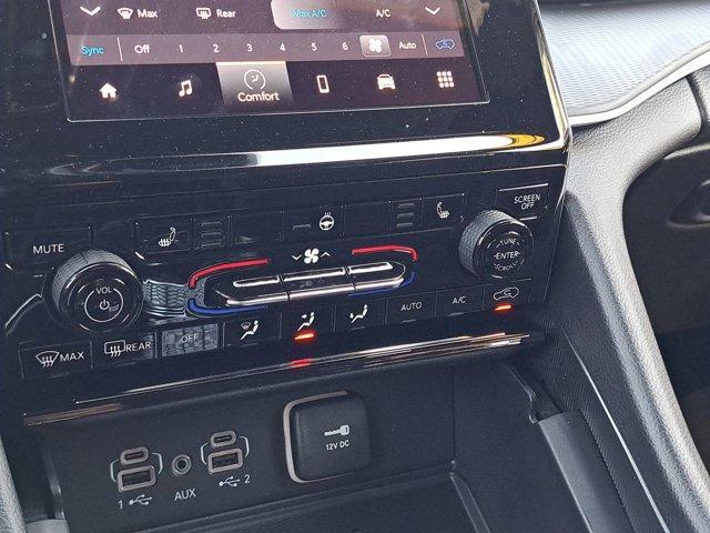 Photo of 2024 Velvet Red Pearlcoat Jeep Grand Cherokee