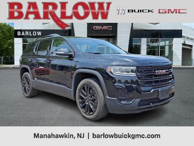 2022 GMC Acadia