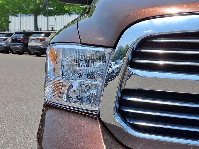 Photo of 2015 Western Brown RAM 1500