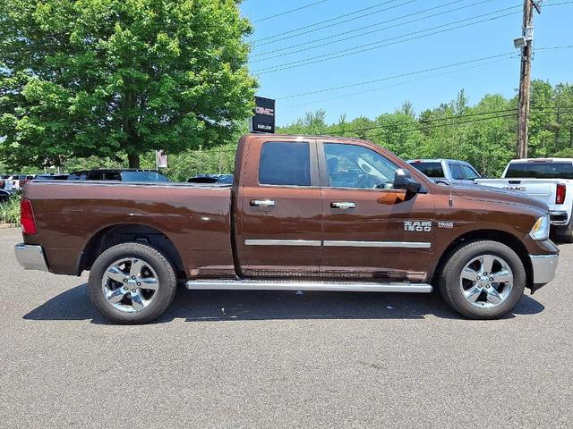 Photo of 2015 Western Brown RAM 1500