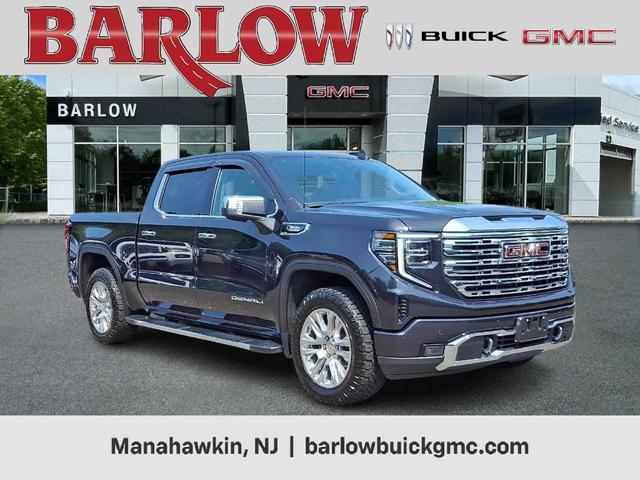 2023 GMC Sierra 1500