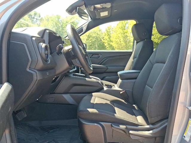 Photo of 2024 Sterling Gray Metallic Chevrolet Colorado