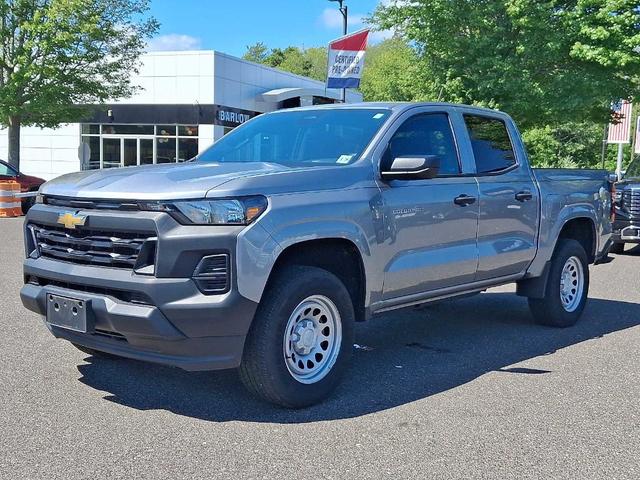 Photo of 2024 Sterling Gray Metallic Chevrolet Colorado
