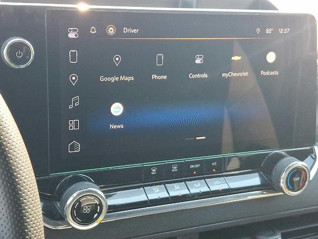 Photo of 2024 Sterling Gray Metallic Chevrolet Colorado
