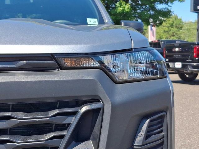 Photo of 2024 Sterling Gray Metallic Chevrolet Colorado