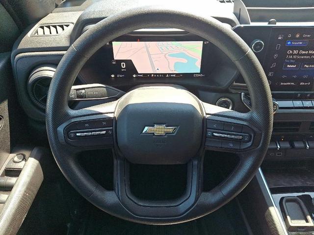 Photo of 2024 Sterling Gray Metallic Chevrolet Colorado