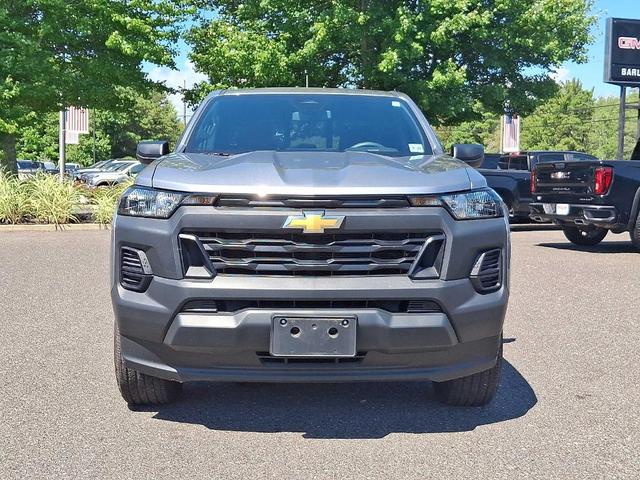 Photo of 2024 Sterling Gray Metallic Chevrolet Colorado