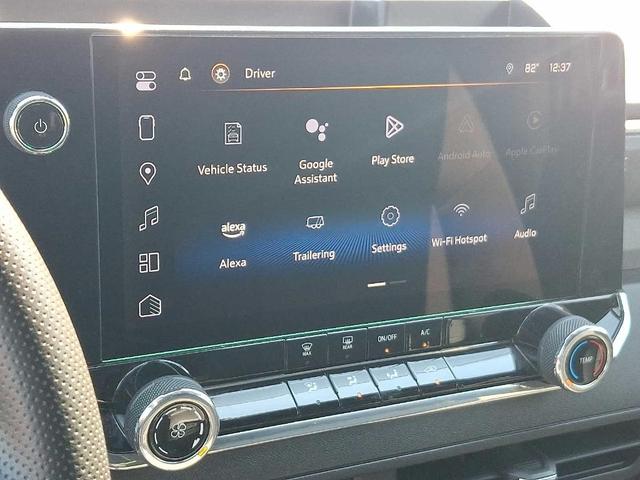 Photo of 2024 Sterling Gray Metallic Chevrolet Colorado