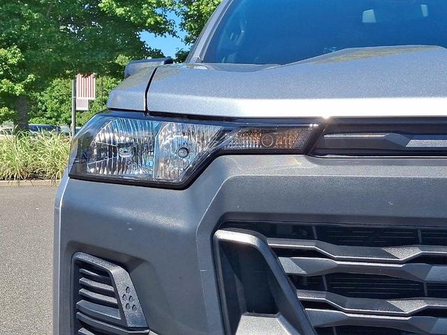 Photo of 2024 Sterling Gray Metallic Chevrolet Colorado