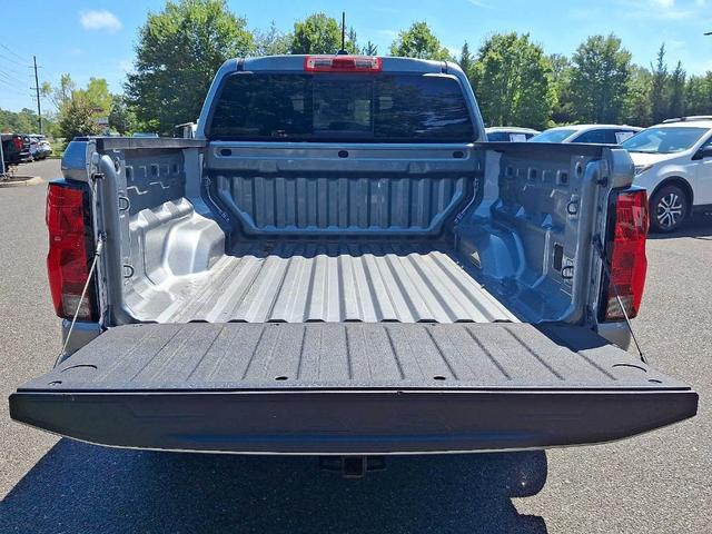 Photo of 2024 Sterling Gray Metallic Chevrolet Colorado