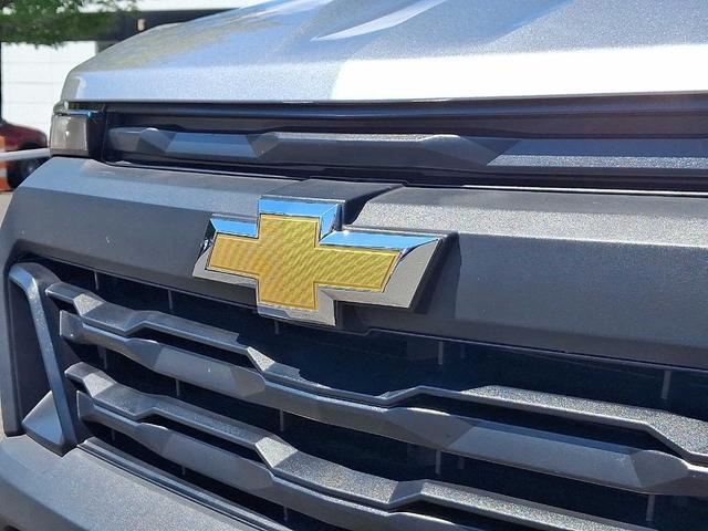 Photo of 2024 Sterling Gray Metallic Chevrolet Colorado