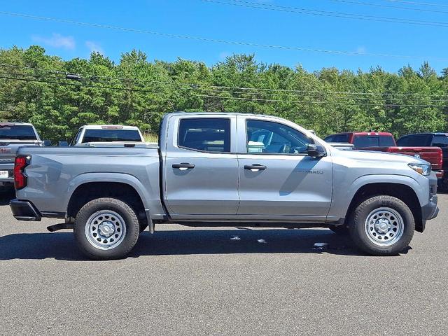 Photo of 2024 Sterling Gray Metallic Chevrolet Colorado