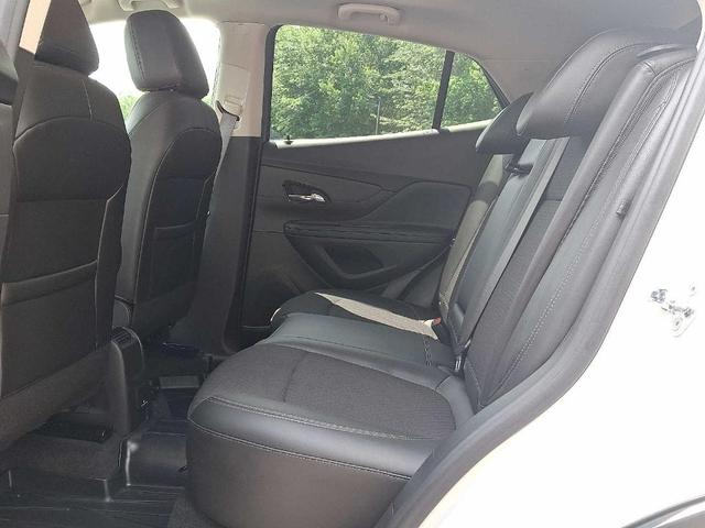 Photo of 2022 Summit White Buick Encore