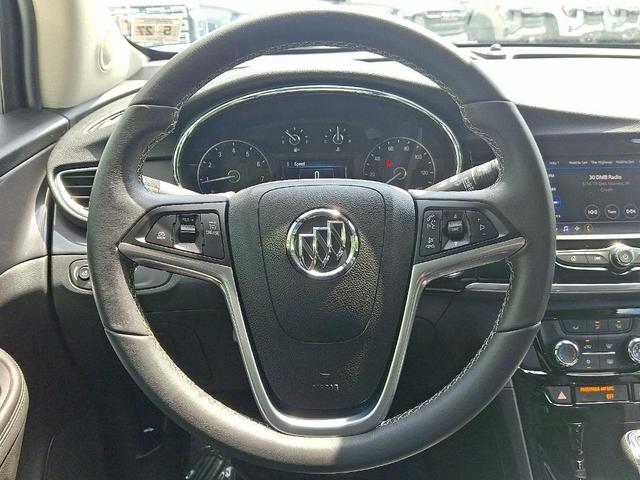 Photo of 2022 Summit White Buick Encore
