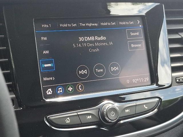 Photo of 2022 Summit White Buick Encore